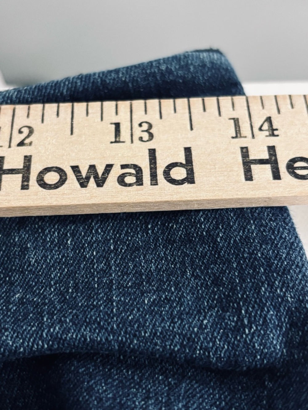 Levi 511 Slim Fit Dark Wash Boy’s Jeans 27” x 27” 14 Regular EUC - Picture 10 of 11